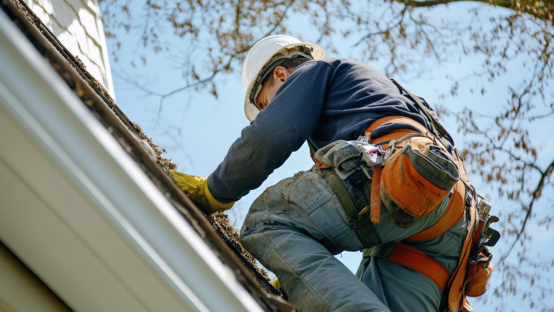 Urgence couvreur - Interventions rapides pour fuites et dégâts sur toitures